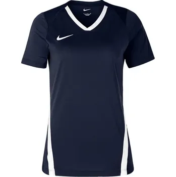 Míčový sport Dres Nike WOMENS TEAM SPIKE SHORT SLEEVE JERSEY 0902nz-451 Velikost XXL