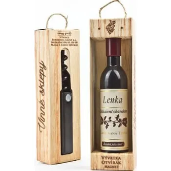 Otvírák Vývrtka Lenka