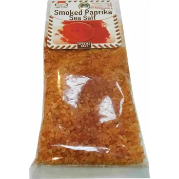 Kuchyňská sůl Středozemní mořská sůl 150g