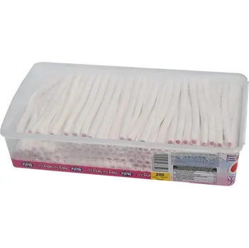 Bonbon Fini Jahoda pudrový pendrek 8 g (200 ks)