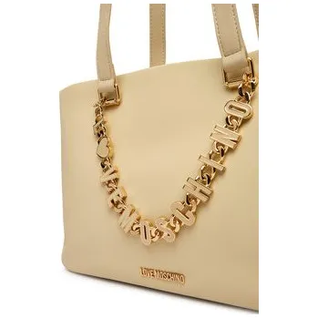 Módní doplněk Kabelka LOVE MOSCHINO JC4153PP1OL1712A Béžová OS