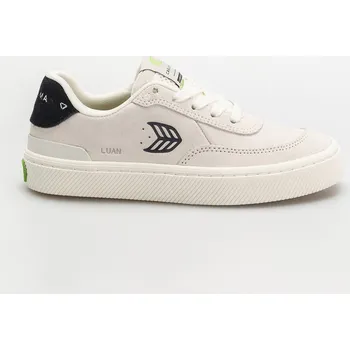 Pánské tenisky Cariuma Luan Pro (smoke white suede black logo) 35, šedá