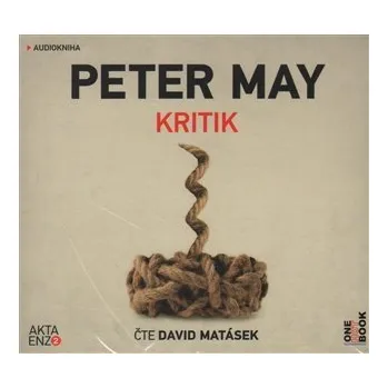 Kritik - CDmp3 (Čte David Matásek)
