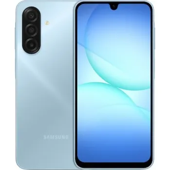 Mobilní telefon Samsung Galaxy A17 17 cm (6.7") Hybridní Dual SIM 4G USB typu C 8 GB 256 GB 5000 mAh Světle modrá