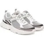 Sneakersy Just Cavalli 80QA3SH5 ZSE66 Šedá 40