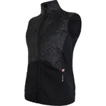 dámská vesta SENSOR INFINITY ZERO dámská vesta černá - L