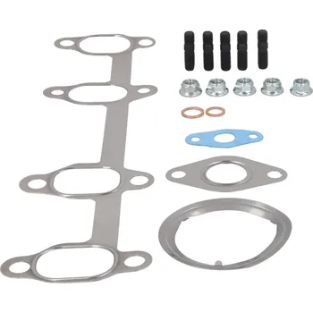 Turbodmychadlo Montážní sada pro turbo KAMOKA 8607002