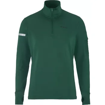 Pánská móda Pánské běžecké triko CRAFT ADV SubZ LS 2 zelená M