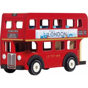 Dětské zboží Le Toy Van Autobus London