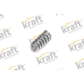 Tlumič výfuku Pružina, tlumič výfuku KRAFT AUTOMOTIVE 0595005