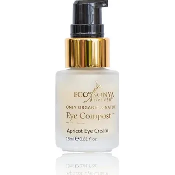 Eco by Sonya Anti-aging rozjasňující krém pro oční okolí Eye Compost, 18 ml