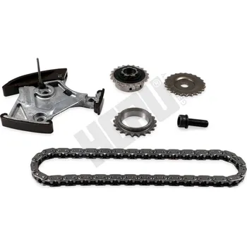 Sada řetězů, pohon olejové pumpy HEPU 21-0504