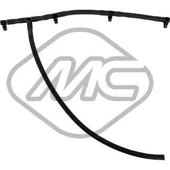 Hadice, unikání paliva METALCAUCHO 77812