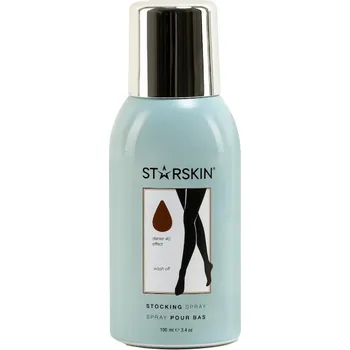 Make-up STARSKIN ® - Stocking Spray Tělový make-up 100 ml Hnědá dámské