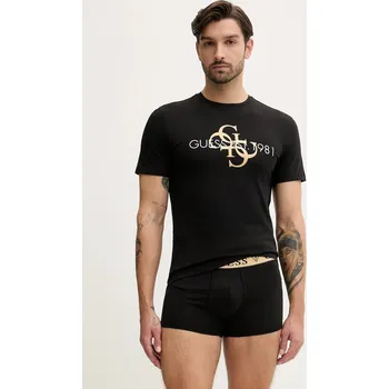 Dámská móda Pyžamo Guess U5BG94.K6YW1 černá 99X, vel. M