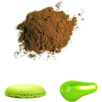 Potravinářské barvivo SOSA BARVA V PRÁŠKU ROZPUSTNÁ VE VODĚ KIWI ZELENÁ 70g