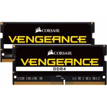 Operační paměť Corsair SO-DIMM 32 GB DDR4-3000 (2x 16 GB) duální sada, RAM