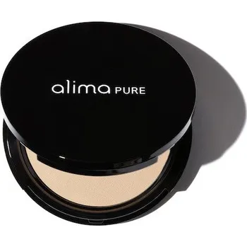 Make-up Alima Pure BYE BYE Přírodní presovaný pudrový makeup SESAME 9 g