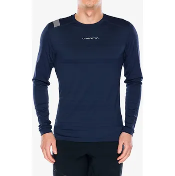 Pánská móda Mikina La Sportiva Tour L/S - night sky