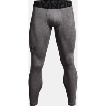 Pánské legíny Under Armour ColdGear Leggings-GRY 1366075-020 XL