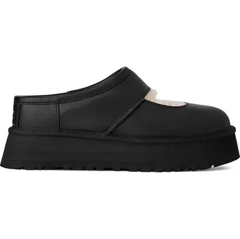 Dámská obuv Kožené papuče UGG Bea Mary Jane Lthr 1172871.BLK černá 99X, EUR 39