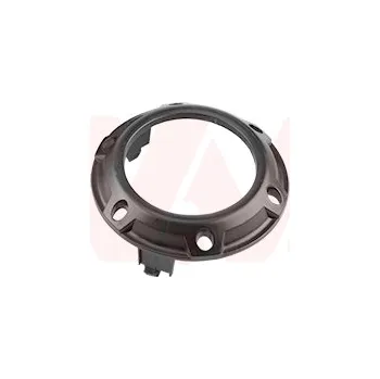 Nárazník Větrací mřížka, nárazník VAN WEZEL 3272599