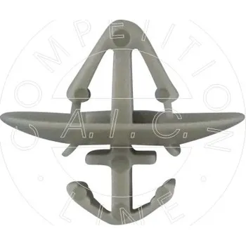 Lišta karosérie Klip, ozdobná / ochranná lišta AIC 57320