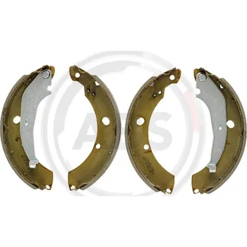 Brzdová čelist Sada brzdových čelistí A.B.S. 9432