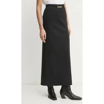 Dámská sukně Bavlněná sukně Twinset 251TE2072 černá 99X, vel. XS