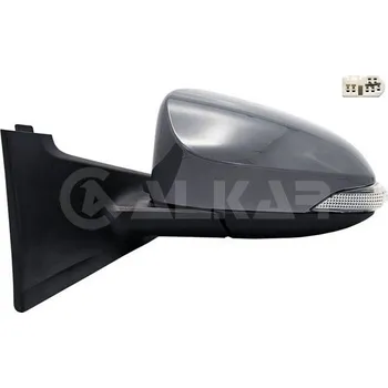 Auto zrcátko Vnější zpětné zrcátko ALKAR 6139259