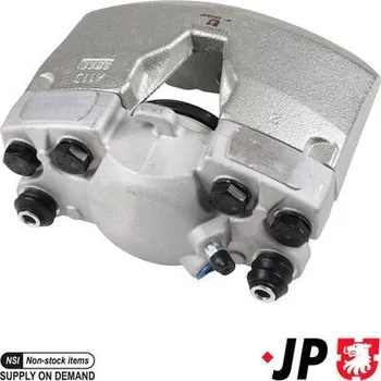 Brzdový třmen Brzdový třmen JP GROUP 1161909770