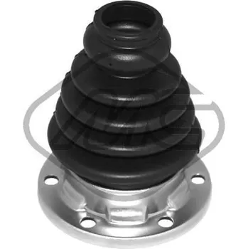 Nářadí pro automobil Manžeta hnacího hřídele METALCAUCHO 11059