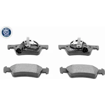 Brzdová destička Sada brzdových destiček, kotoučová brzda VAICO V10-8298