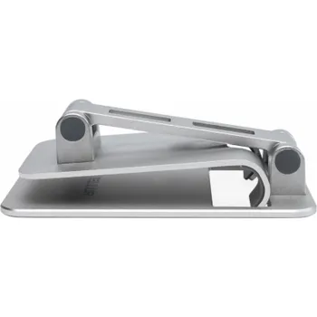 Tellur držák telefonu na stůl Aluminium Silver