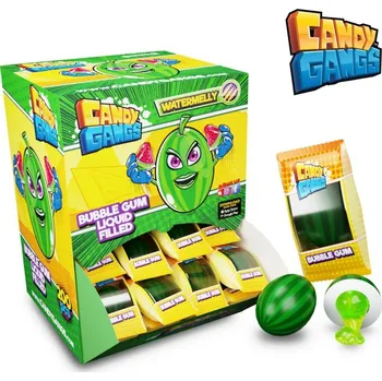 Cukrovinka Žvýkačka Meloun 4 g (200 ks)