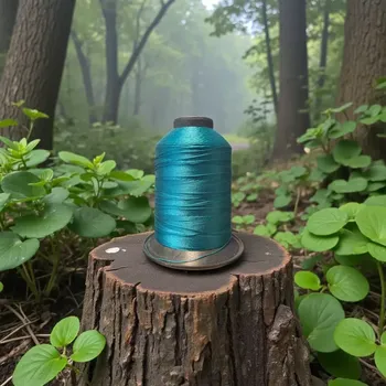 VÁZACÍ NIT NA OČKA -NYLON 50M SPOOL AZUL C