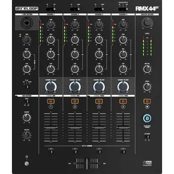 Hi-Fi komponenty Reloop RMX 44 BT DJ mixpult (Jako nové)
