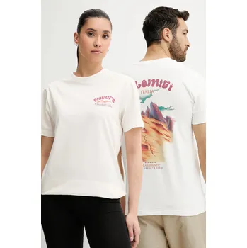 Pánské tričko Bavlněné tričko Picture D&S Dolomiti MTS1245 béžová 01X, vel. XL