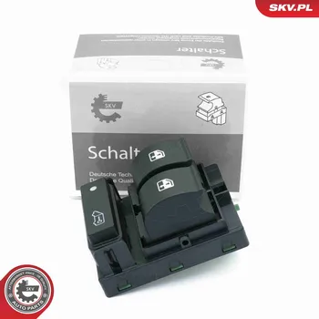 Stahovačka okna Spínač, zvedací zařízení oken ESEN SKV 37SKV435