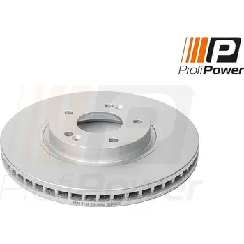 Brzdový kotouč Brzdový kotouč ProfiPower 3B1035