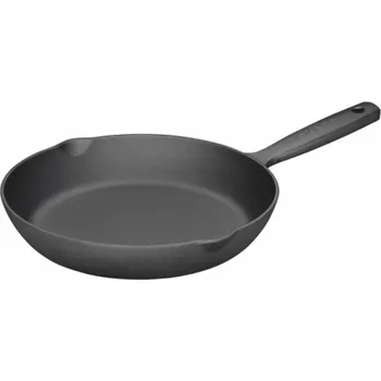 Pánev Pánev Fiskars 1075699, 28 cm, litinová