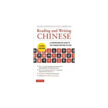 Reading and Writing Chinese - McNaughton, William