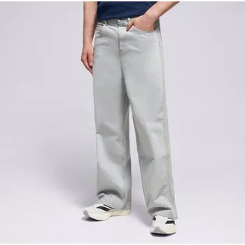 Pánské kalhoty Adidas Kalhoty 90S Alternative Sport Wide Leg Skater Jean Modrá 34