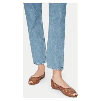 Dámské baleríny Baleríny Lasocki WI23-SORANO-13 Hnědá 37