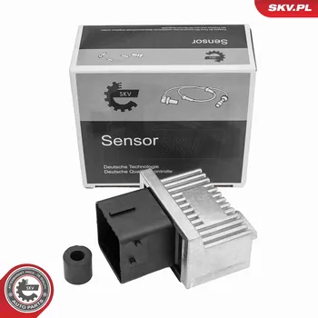 Zapalovací a žhavicí svíčka Relé žhavícího systému ESEN SKV 96SKV267