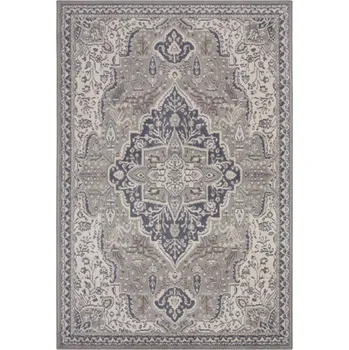 Hans Home Kusový koberec Terrain 105604 Orken Grey Cream - 80x120
