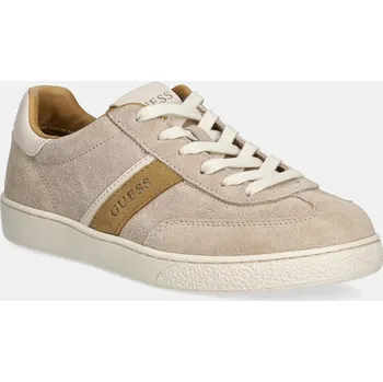 Dámská móda Tenisky Guess NOLINAS FLPNOL.SUE12.BEIGE béžová 08X, EUR 40
