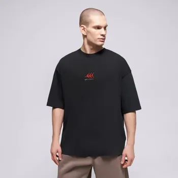 Pánská móda Jordan Tričko Jordan Flight Černá Xl