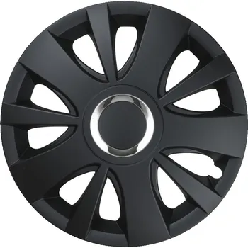 Autolékárnička Leoplast Poklice na kola Hit černé-matné 14''