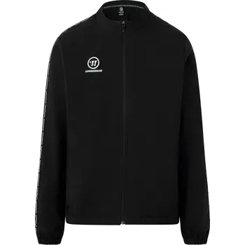 Chlapecká bunda Dětská bunda Warrior Rink Woven Jacket Black L